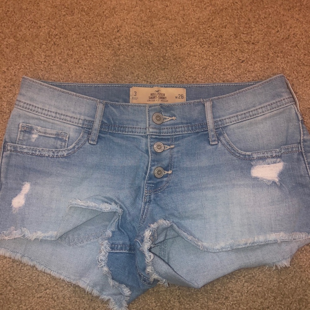 Hollister shorts